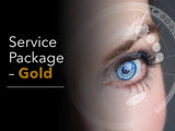 Service Package - Gold
